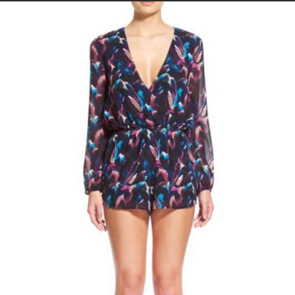 EUC Lucca from Nordstrom Size S/2 Romper
